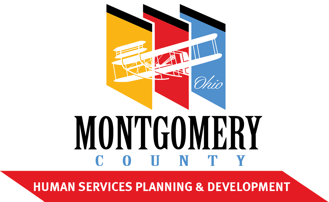 Montgomery County Human Services Planning and Development logo