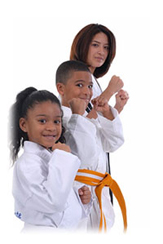 Kids doing athletics