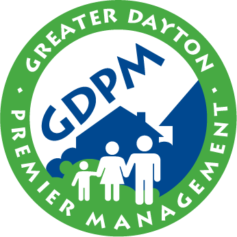 Greater Dayton Premier Management logo